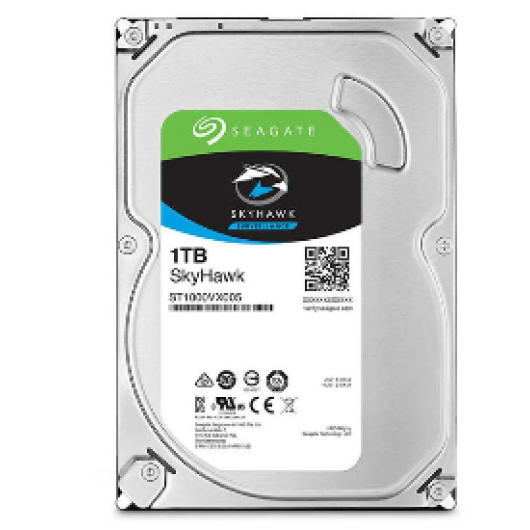 HDD 3,5 SISTEMA SEGURANCA VIGILANCIA SEAGATE 1 TERA - 5900RPM